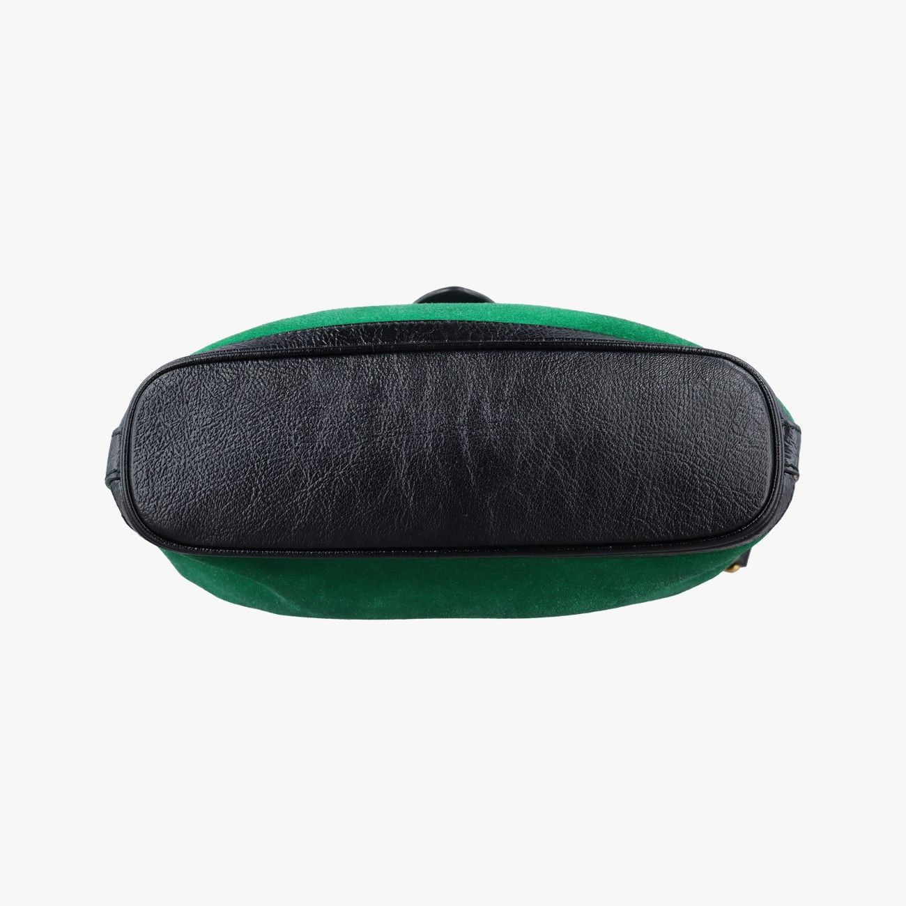Gucci Dionysus Green Suede Leather Shoulder — view 3