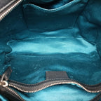 Gucci Dionysus Green Suede Leather Shoulder — view 9