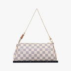 Louis Vuitton Azur Damier Canvas Shoulder — view 2