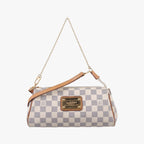 Louis Vuitton Azur Damier Canvas Shoulder