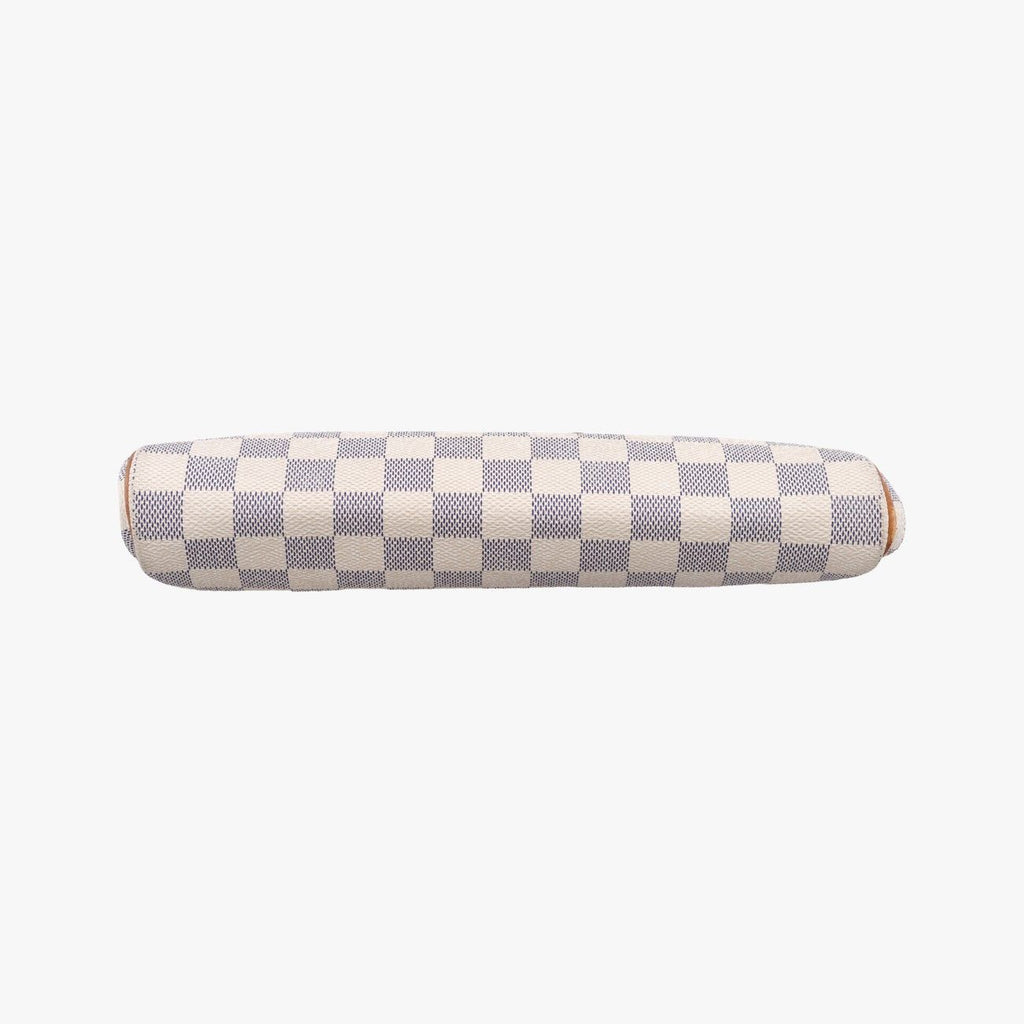Louis Vuitton Azur Damier Canvas Shoulder — view 3