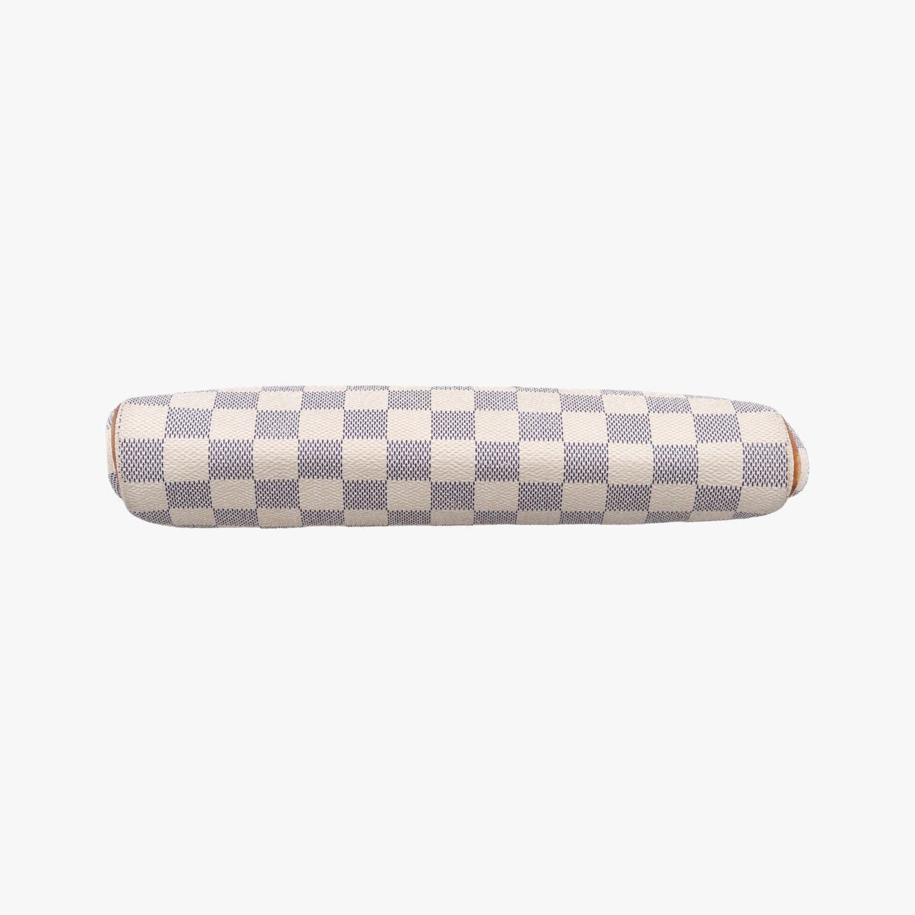 Louis Vuitton Azur Damier Canvas Shoulder — view 3
