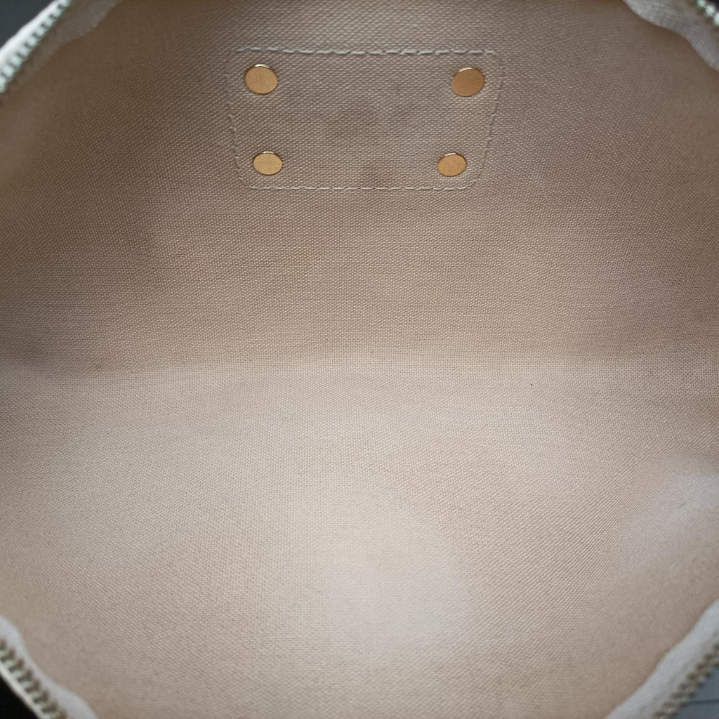 Louis Vuitton Azur Damier Canvas Shoulder — view 9
