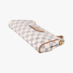 Louis Vuitton Azur Damier Canvas Shoulder — view 4