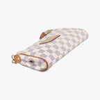 Louis Vuitton Azur Damier Canvas Shoulder — view 5