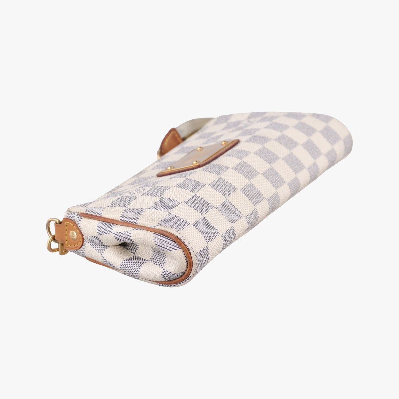 Louis Vuitton Azur Damier Canvas Shoulder — view 5