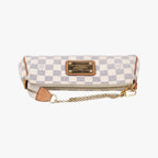 Louis Vuitton Azur Damier Canvas Shoulder — view 8