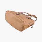 Gucci Micro Guccissima Beige Leather Handbag — view 4