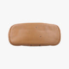 Gucci Micro Guccissima Beige Leather Handbag — view 3