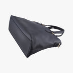 Gucci Bamboo Tassel Tote Black Leather — view 4