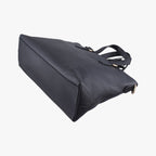 Gucci Bamboo Tassel Tote Black Leather — view 6