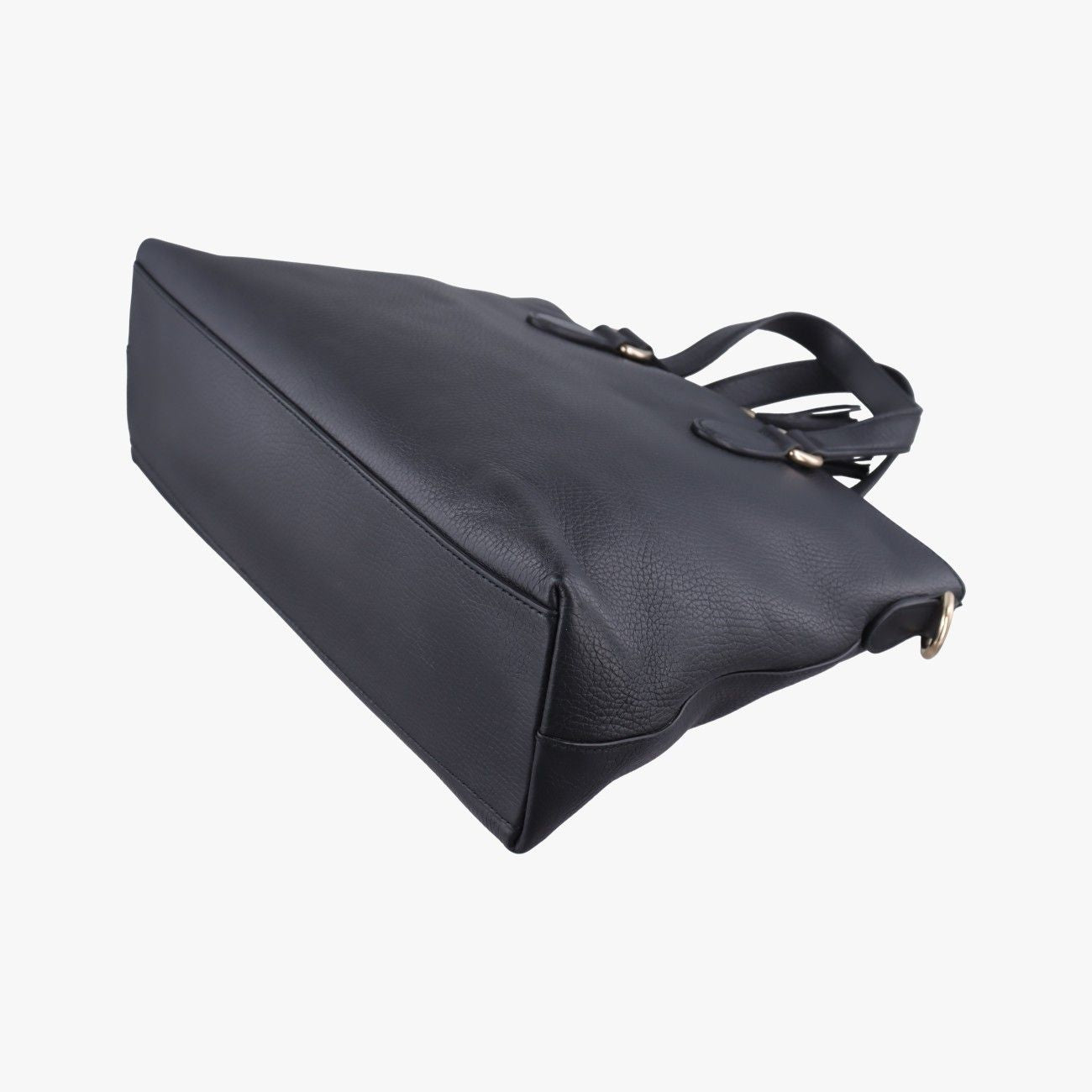 Gucci Bamboo Tassel Tote Black Leather — view 6