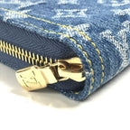 Louis Vuitton Wallet LV TM Zippy Blue — view 7