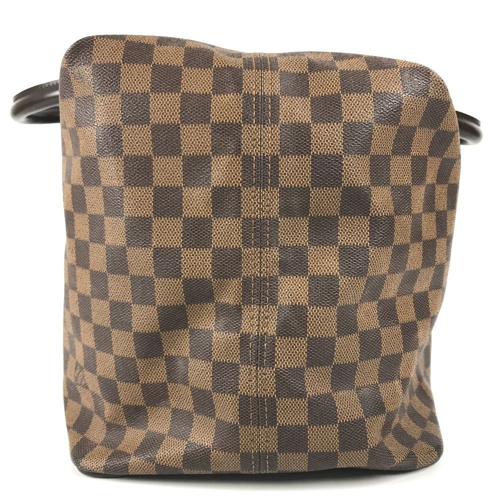 Louis Vuitton Handbag Greenwich PM Damier Canvas Ebene Brown — view 3
