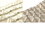 Chanel Scarf CC Logo Cashmere Beige — view 9