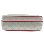 Louis Vuitton Shoulder Bag Nile Messenger PM Monogram Canvas White — view 5