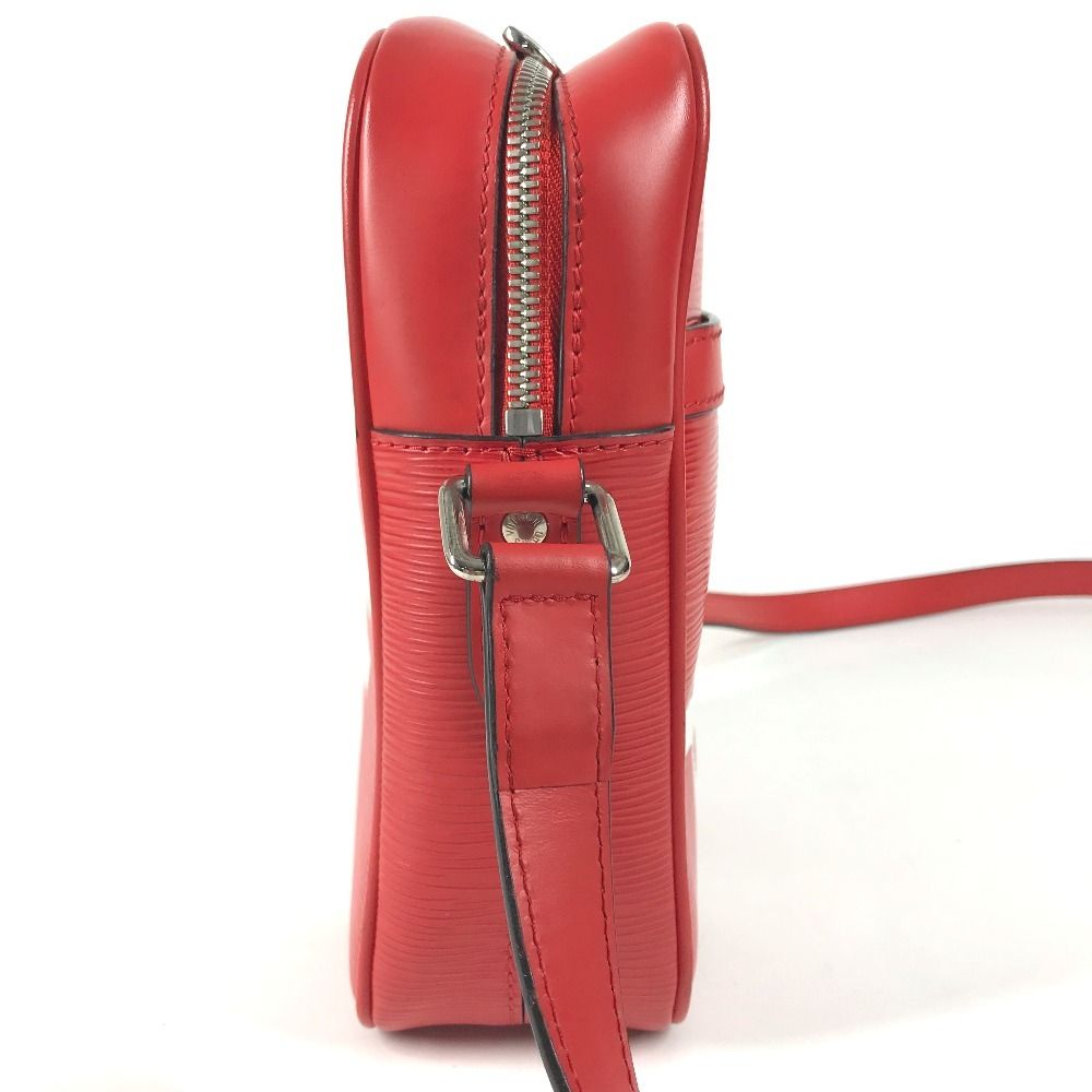Louis Vuitton Shoulder Bag Danube PM Epi Leather — view 4