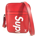 Louis Vuitton Shoulder Bag Danube PM Epi Leather