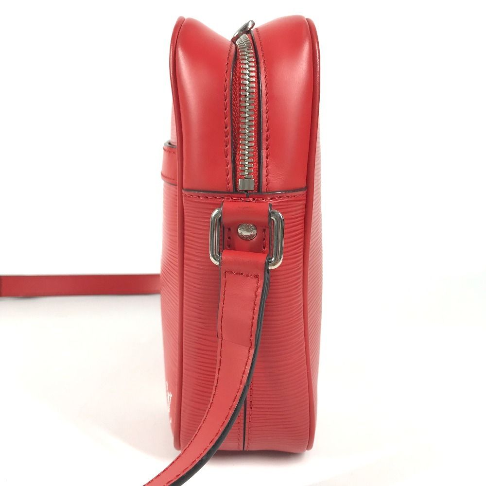 Louis Vuitton Shoulder Bag Danube PM Epi Leather — view 3