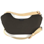 Louis Vuitton Dog Harness MM Monogram Canvas Brown Pet Accessory — view 2