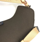 Louis Vuitton Dog Harness MM Monogram Canvas Brown Pet Accessory — view 7