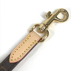 Louis Vuitton Tall Dog Leash MM Monogram Canvas Brown Pet Accessory — view 5