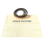 Louis Vuitton Tall Dog Leash MM Monogram Canvas Brown Pet Accessory — view 8