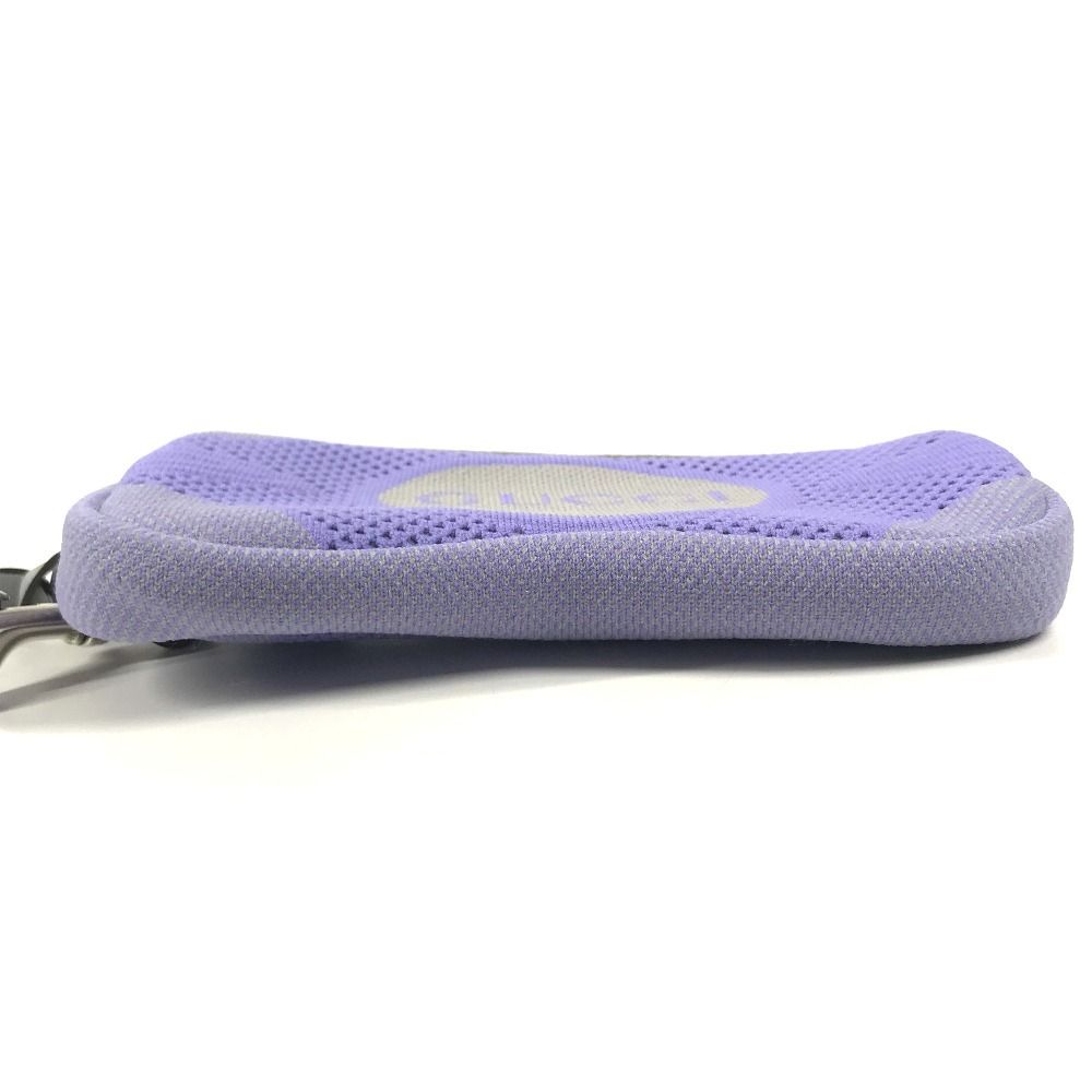 Gucci Pouch Logo GG Purple — view 6