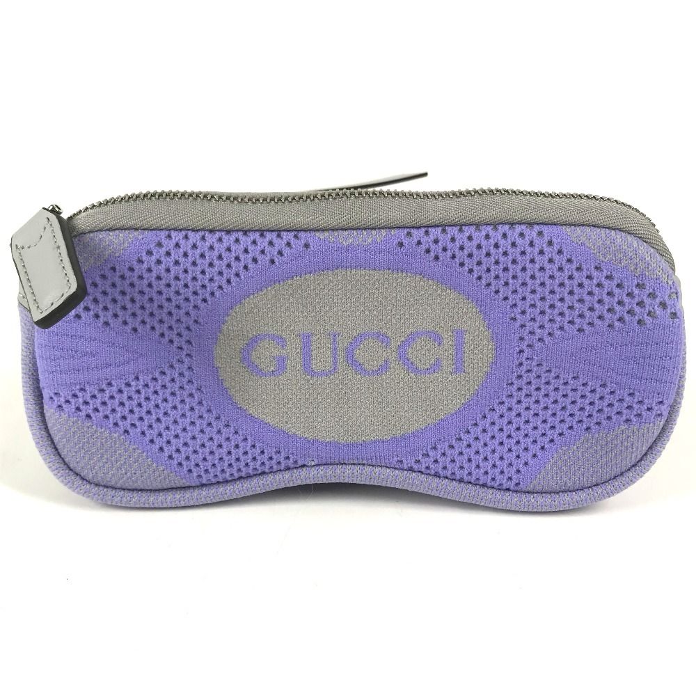 Gucci Pouch Logo GG Purple — view 2