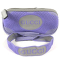 Gucci Pouch Logo GG Purple