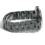 Chanel Watch Diamond Bezel Unknown Ceramic Black — view 3