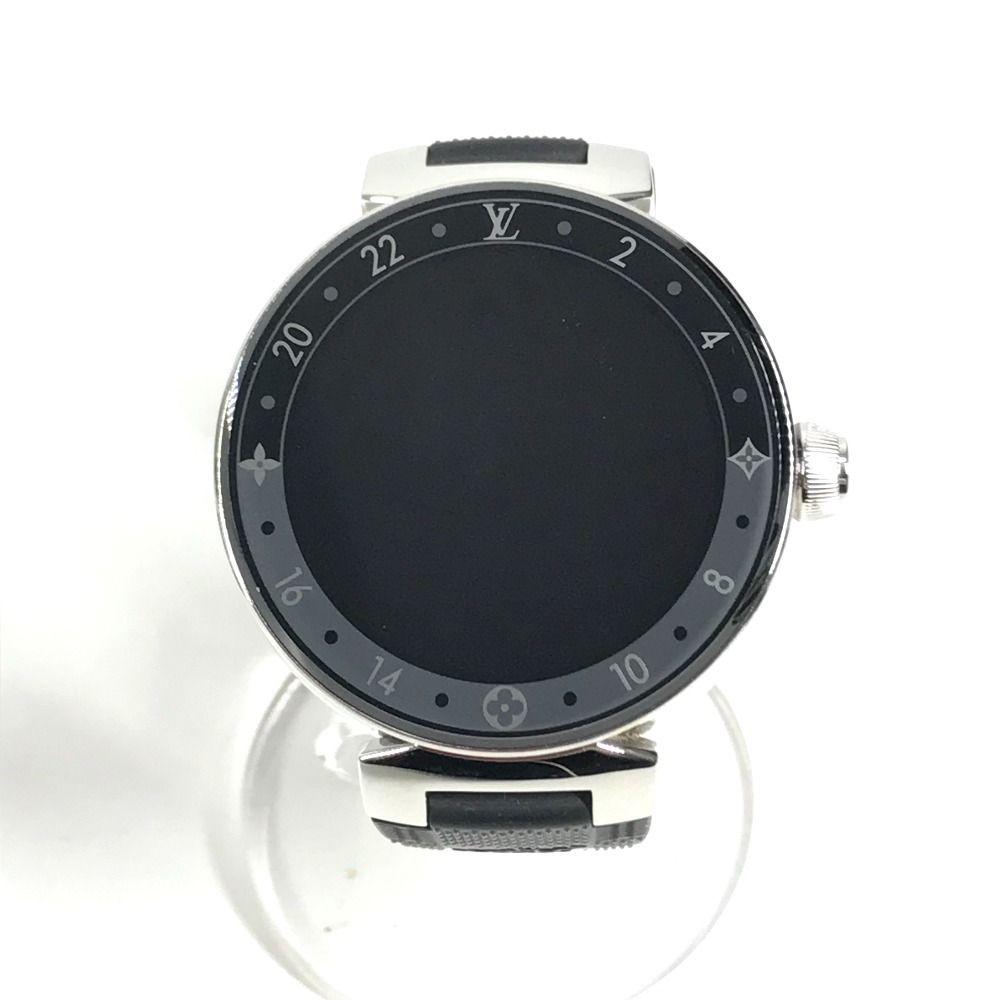 Louis Vuitton Watch Tumble Horizon V2 Connected SS Black — view 2