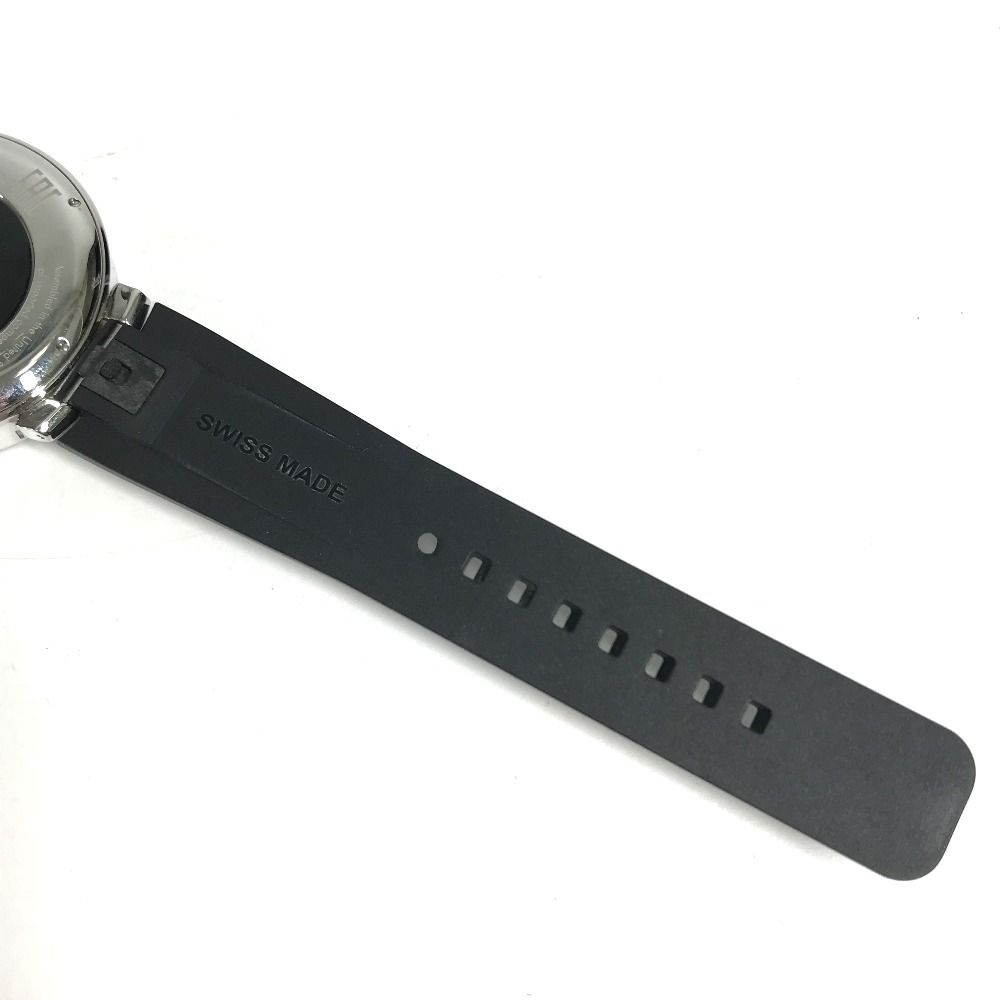 Louis Vuitton Watch Tumble Horizon V2 Connected SS Black — view 7