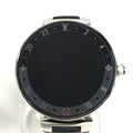 Louis Vuitton Watch Tumble Horizon V2 Connected SS Black