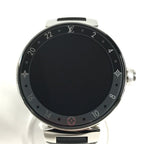 Louis Vuitton Watch Tumble Horizon V2 Connected SS Black