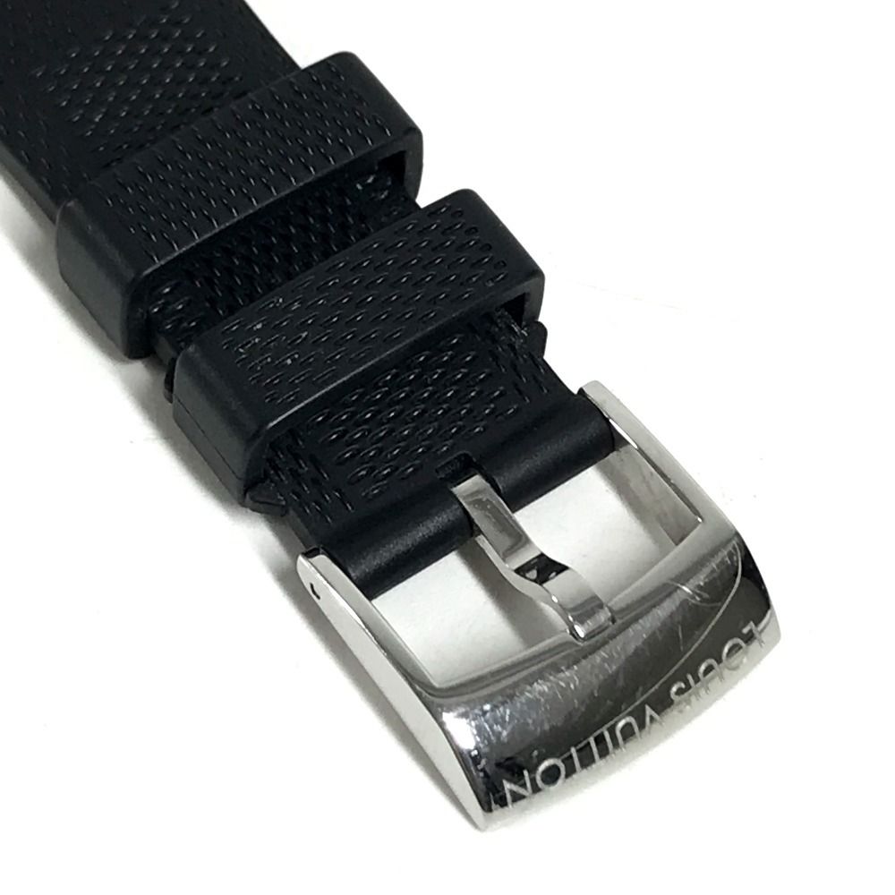 Louis Vuitton Watch Tumble Horizon V2 Connected SS Black — view 4