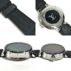Louis Vuitton Watch Tumble Horizon V2 Connected SS Black — view 8