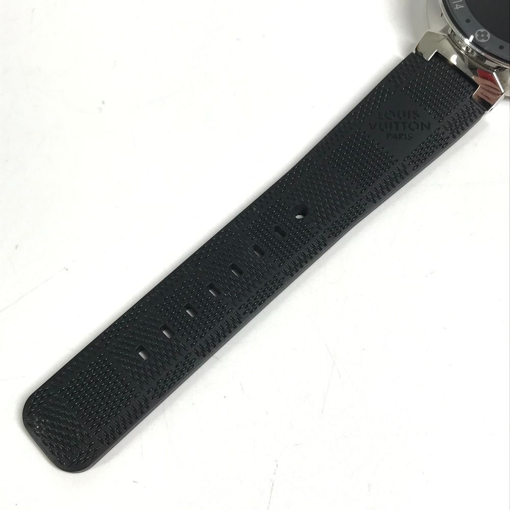 Louis Vuitton Watch Tumble Horizon V2 Connected SS Black — view 5