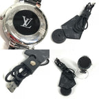 Louis Vuitton Watch Tumble Horizon V2 Connected SS Black — view 9