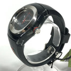 Gucci Watch Sink Rubber Black — view 3