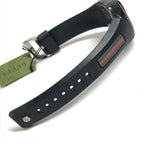 Gucci Watch Sink Rubber Black — view 5