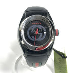 Gucci Watch Sink Rubber Black — view 2