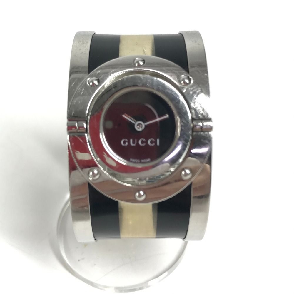 Gucci Watch Toile 112 SS Silver — view 2