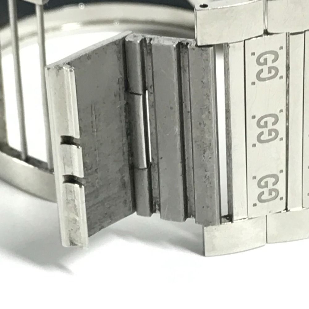Gucci Watch Toile 112 SS Silver — view 7