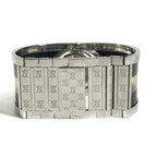 Gucci Watch Toile 112 SS Silver — view 6