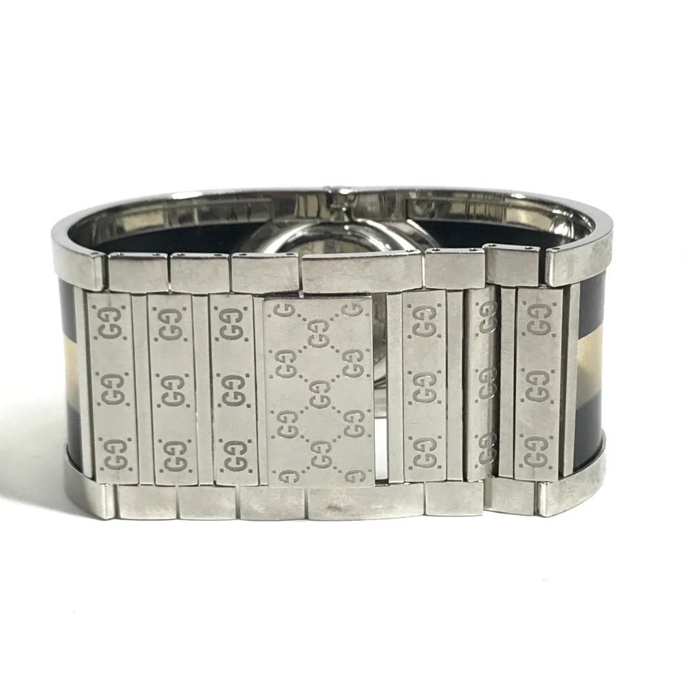 Gucci Watch Toile 112 SS Silver — view 6
