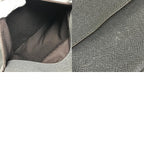Louis Vuitton Shoulder Bag Sasha Taiga Leather Glacier Gray — view 9