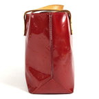 Louis Vuitton Handbag Reed PM Monogram Vernis Rouge — view 4