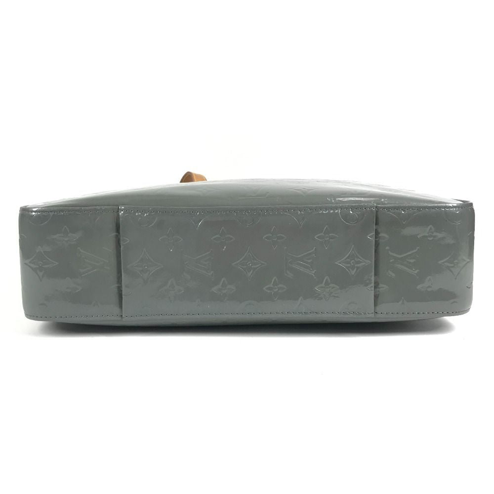 Louis Vuitton Tote Columbus Monogram Vernis Gray — view 5