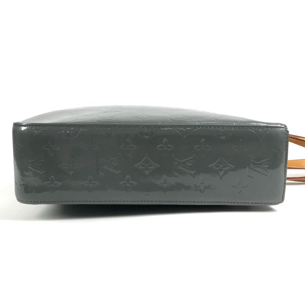 Louis Vuitton Tote Columbus Monogram Vernis Gray — view 3